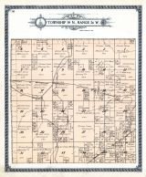 Township 39 N., Range 26 W., Farnham, Siding No. 3, Cedar River, Menominee County 1912